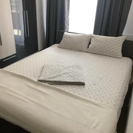 Apartmán Nord Mamaia