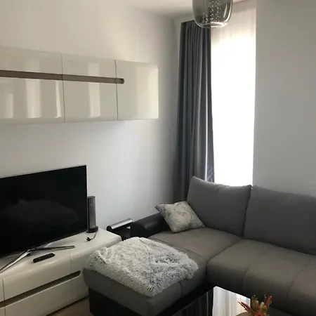 Apartmán Nord Mamaia